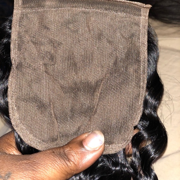 Deep wave closure 14” - Picture 2 of 2